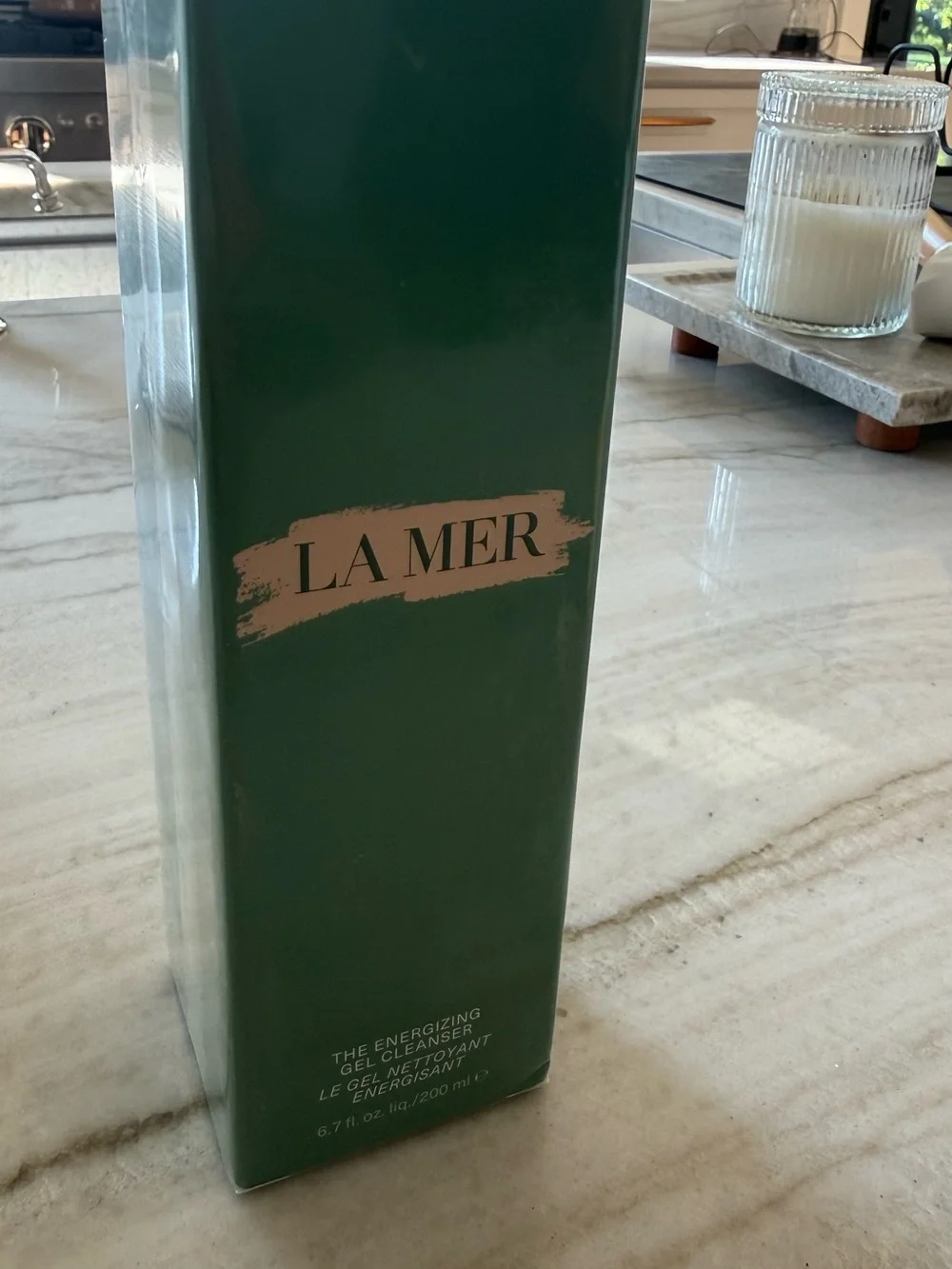 La Mer Gel Cleanser